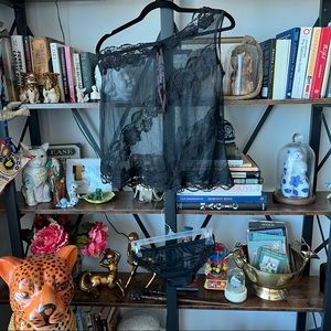 Vintage  | Cami Panty Set